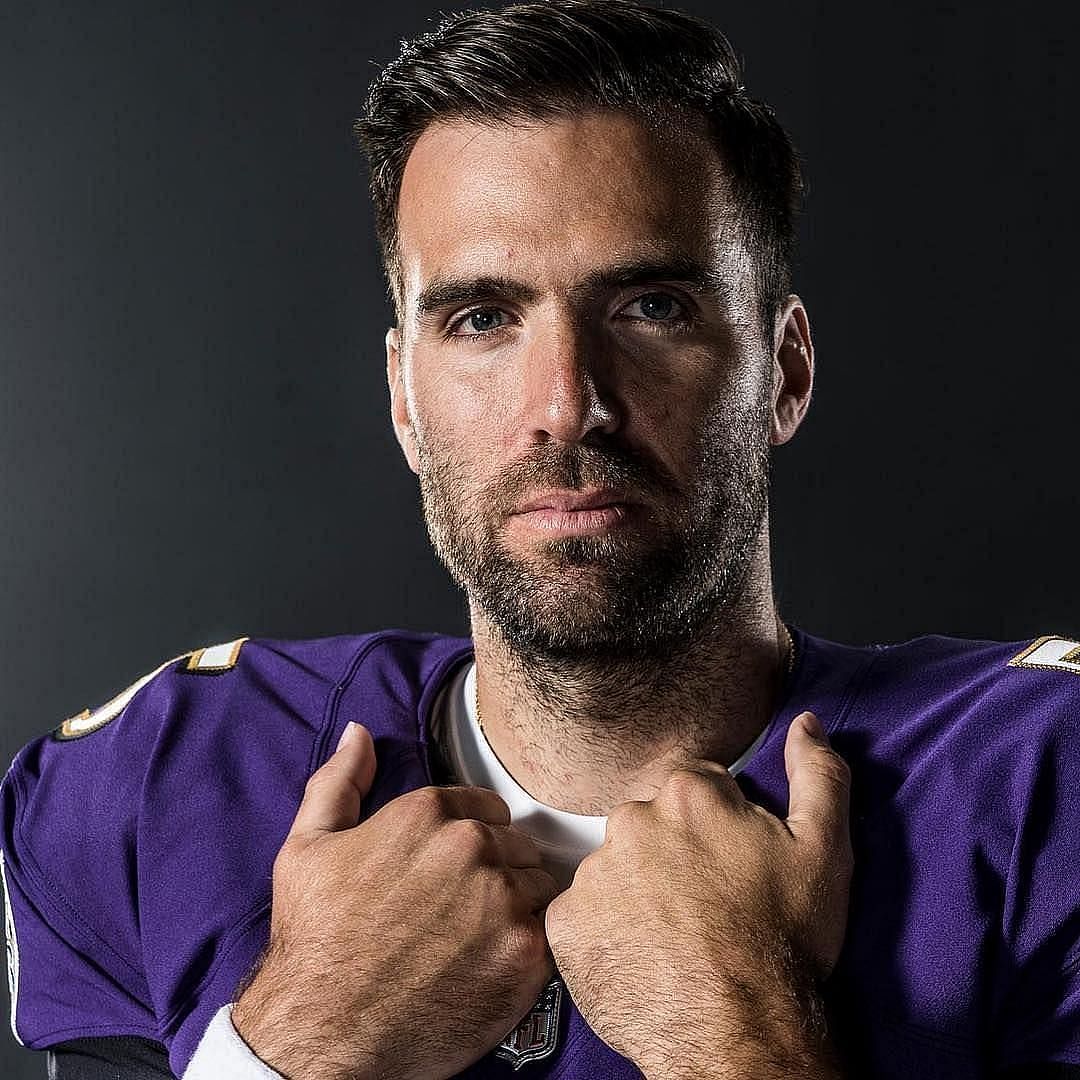 Who Does Joe Flacco Play For?