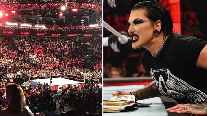 Rhea Ripley is issued a ban on WWE RAW; is left furious
