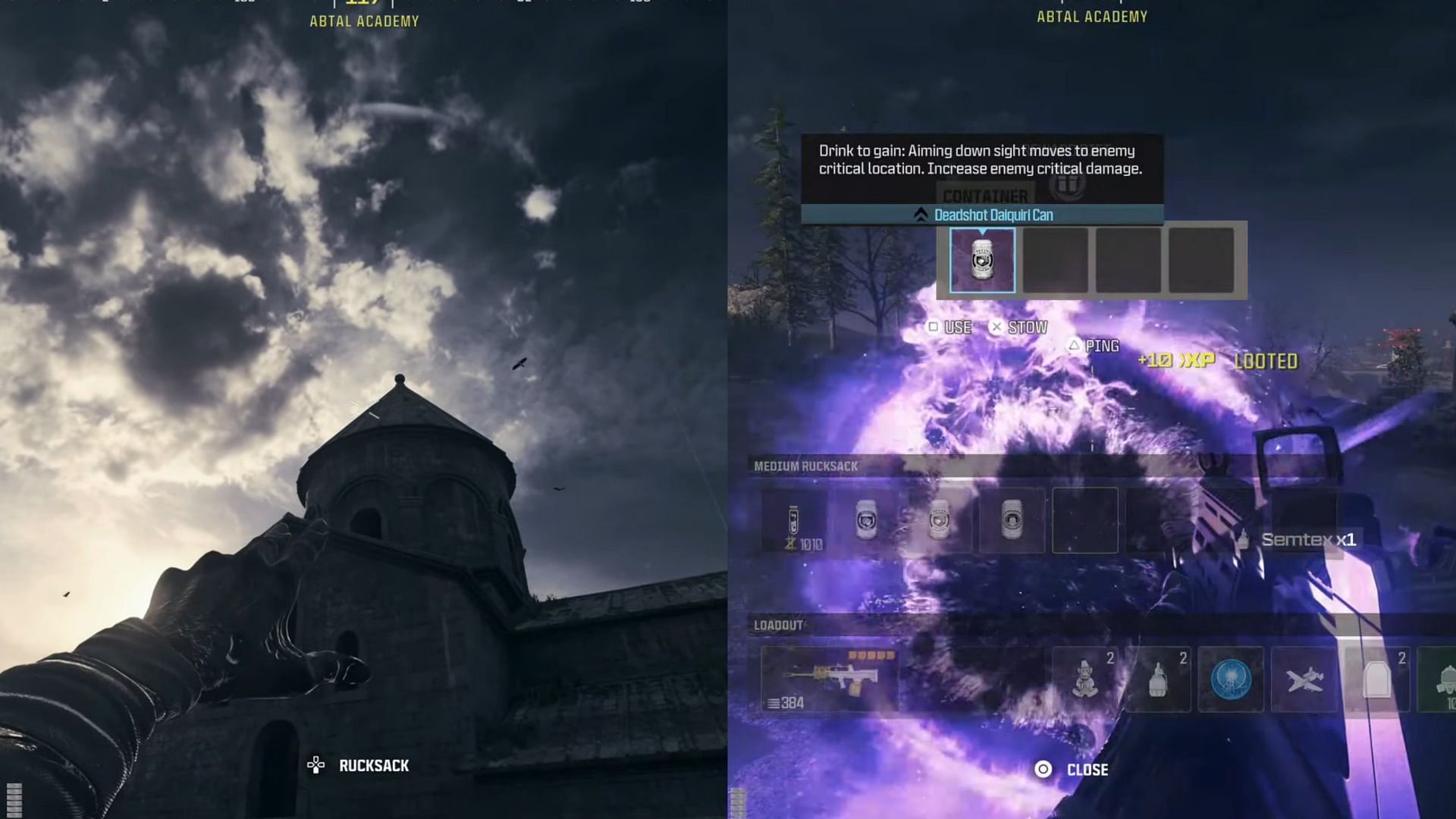 COD MW3 Zombies: All Free Perk Easter Egg locations - Video Games on Sports  Illustrated