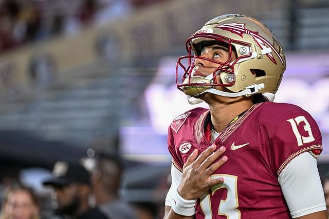 What Happened To Jordan Travis All We Know About Star Fsu Qb S College Career Ending Injury