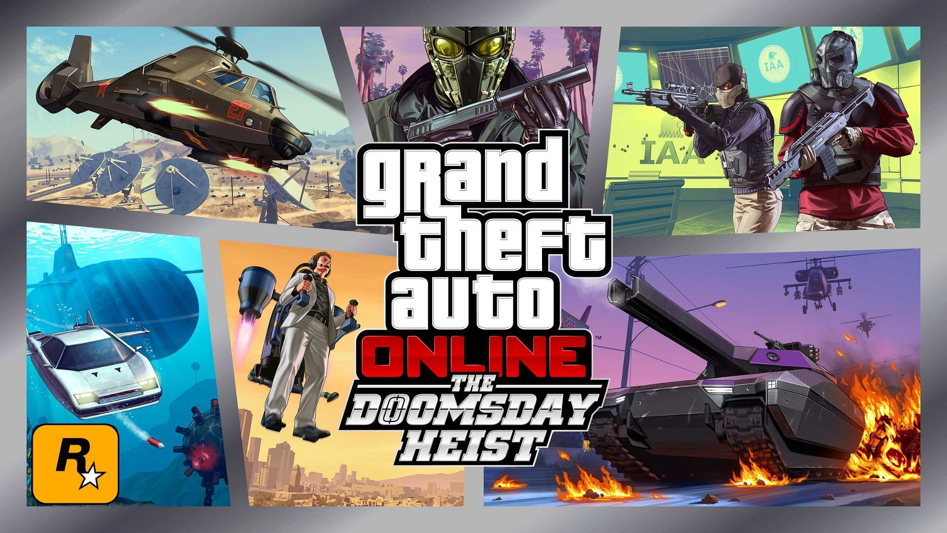 GTA Online Doomsday Scenario Community Challenge leaks ahead of its official release