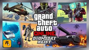 GTA Online Doomsday Scenario Community Challenge leaks ahead of the weekly update