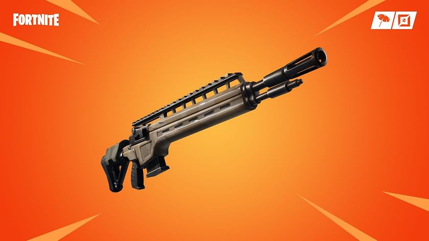 Automatic Sniper Rifle - Fortnite Wiki