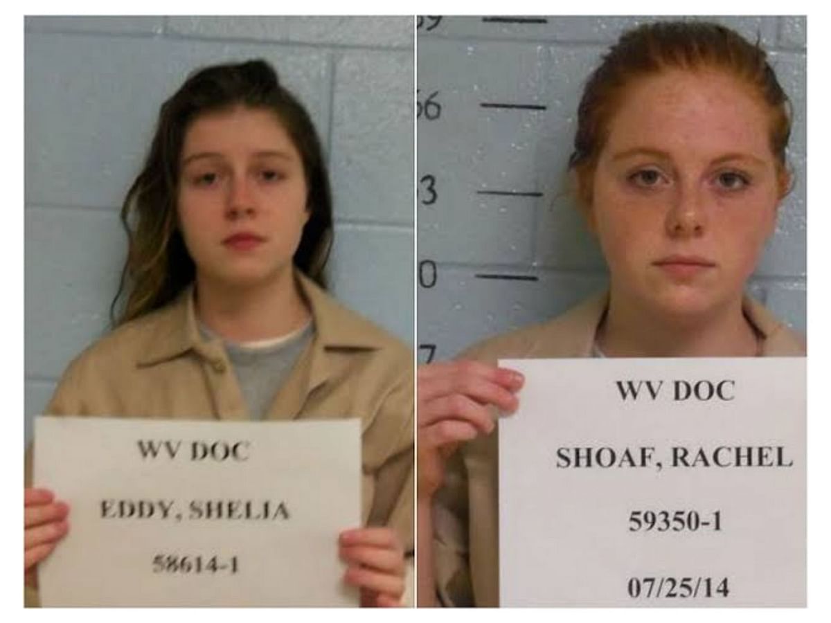 The Chilling Tale Of Sheila Eddy And Rachel Shoaf A Friendship Turned