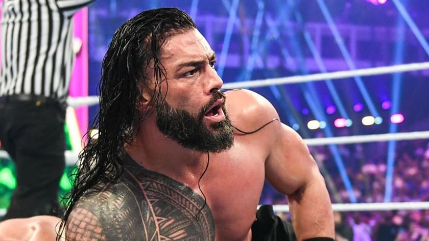 Rumor: Roman Reigns Possibly Facing 30-Year-Old at WWE WrestleMania 40