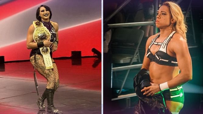 3 Possible reasons why Zoey Stark won the battle royal to face Rhea Ripley at WWE Survivor Series