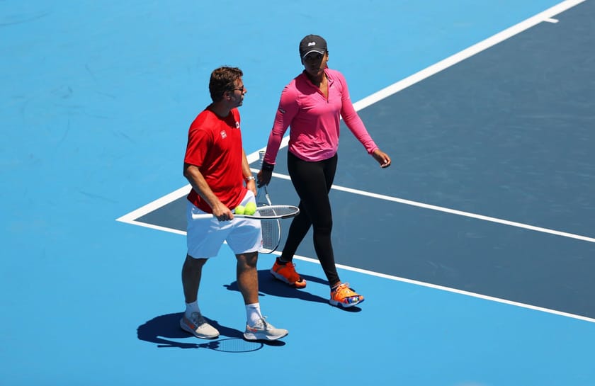 Naomi Osaka confirms location of her first tournament in comeback 2024