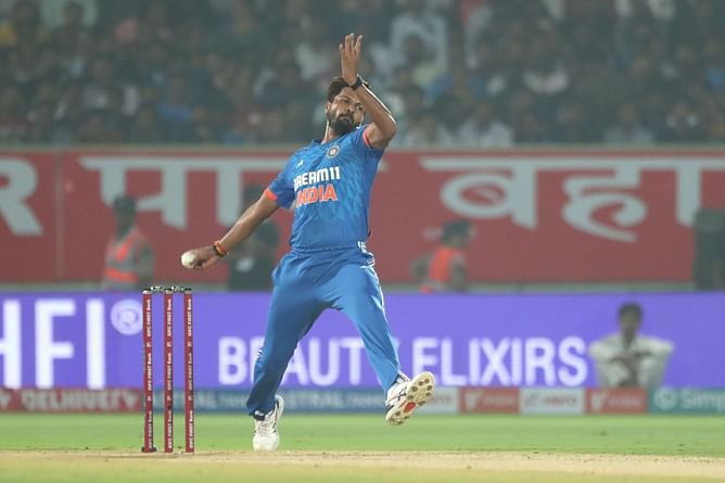 "Mukesh Kumar would become junior Shami"- Ravichandran Ashwin heaps praise on Indian pacer