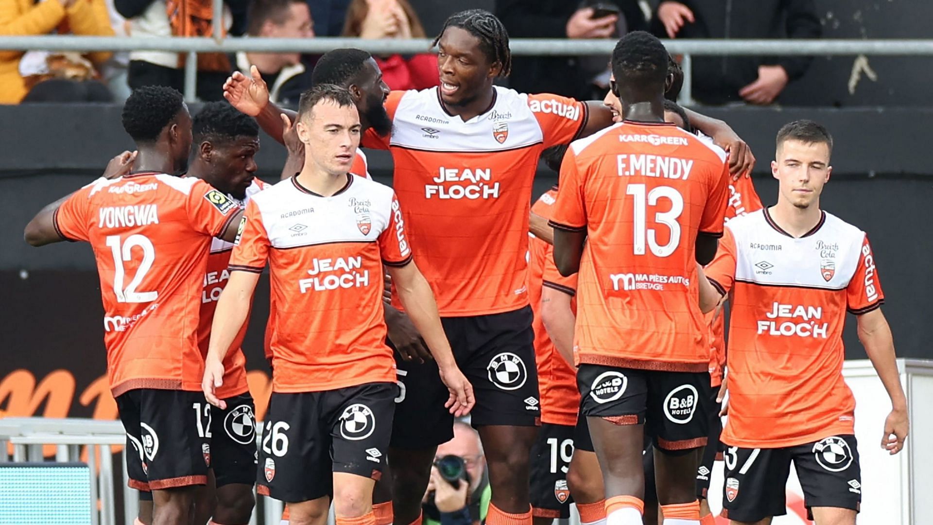 Can Lorient pick up a positive result against Metz this weekend?