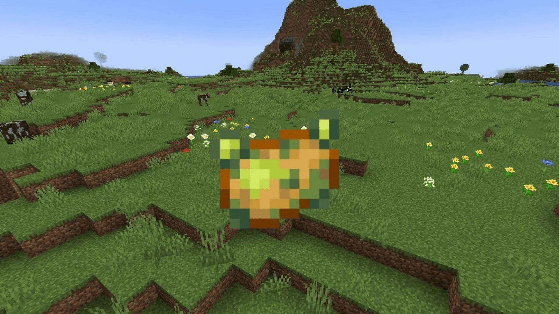 Poisonous potatoes won&#039;t do much for Minecraft players except cause problems (Image via Mojang)
