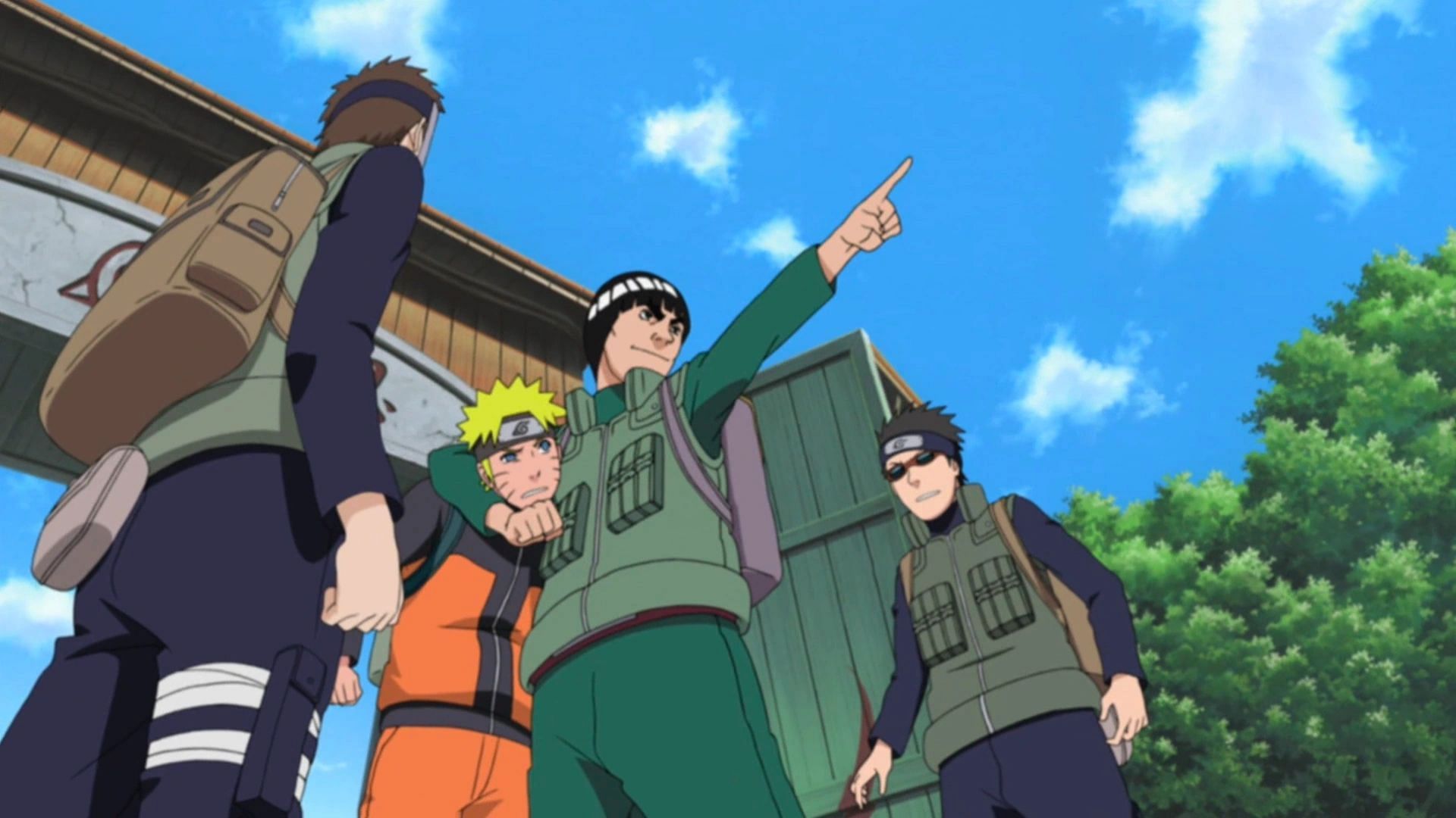 All Naruto Shippuden fillers in the Fourth Ninja War, listed