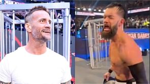 Finn Balor shuts down fan following CM Punk's WWE return at Survivor Series: WarGames [VIDEO]