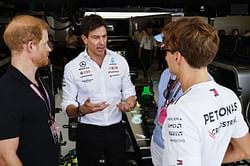 Mercedes boss Toto Wolff bemoans 'marginal differences' that cost the team in 2023 F1 Brazilian GP qualifying