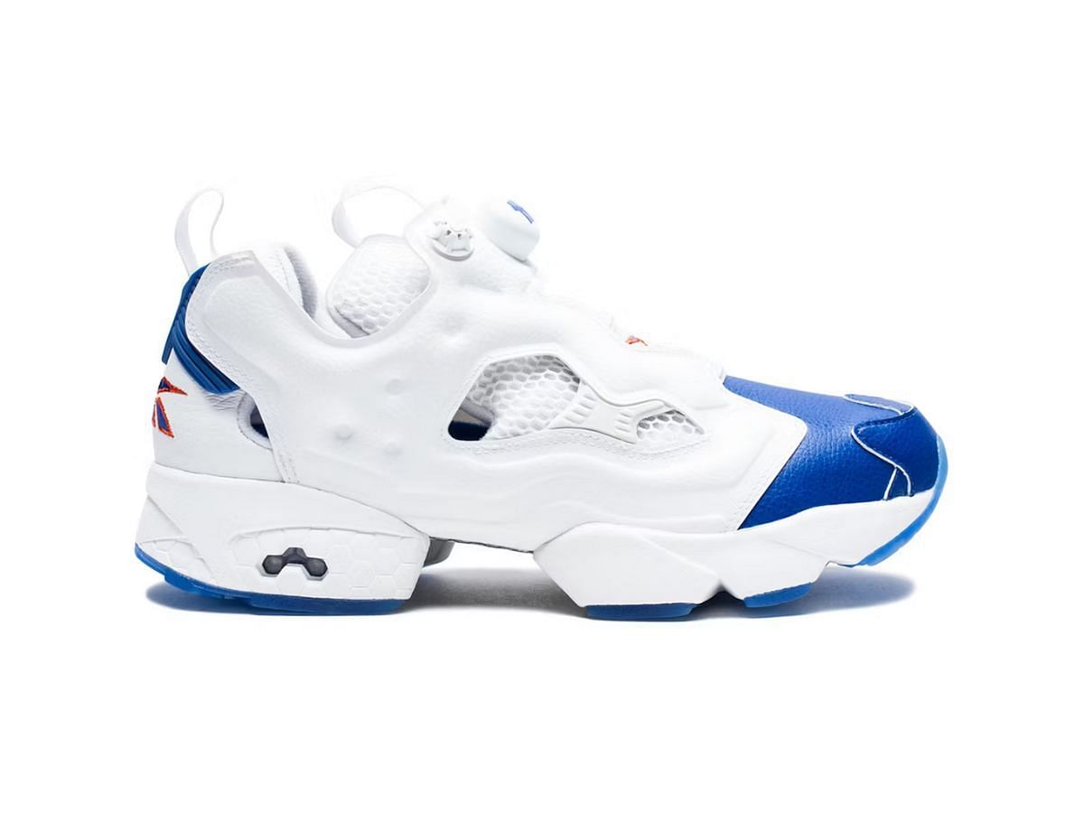 The Reebok Instapump Fury (Image via Undefeated)