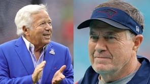 NFL Rumors: Patriots owner Robert Kraft puts Bill Belichick on the hot seat