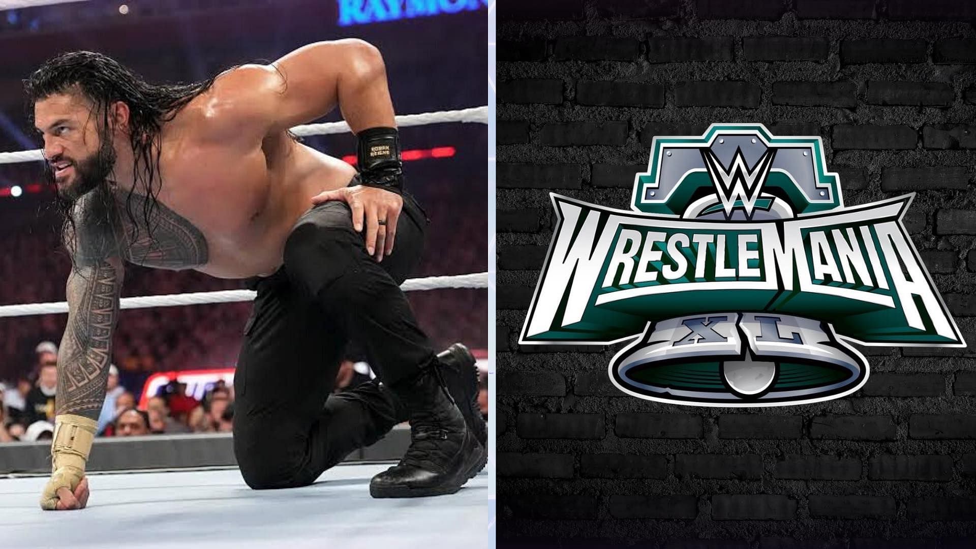 Fantasy Booking Roman Reigns Through WrestleMania 40