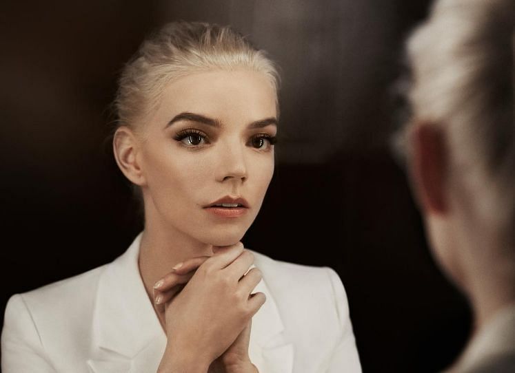 What is Anya Taylor Joy&rsquo;s age?