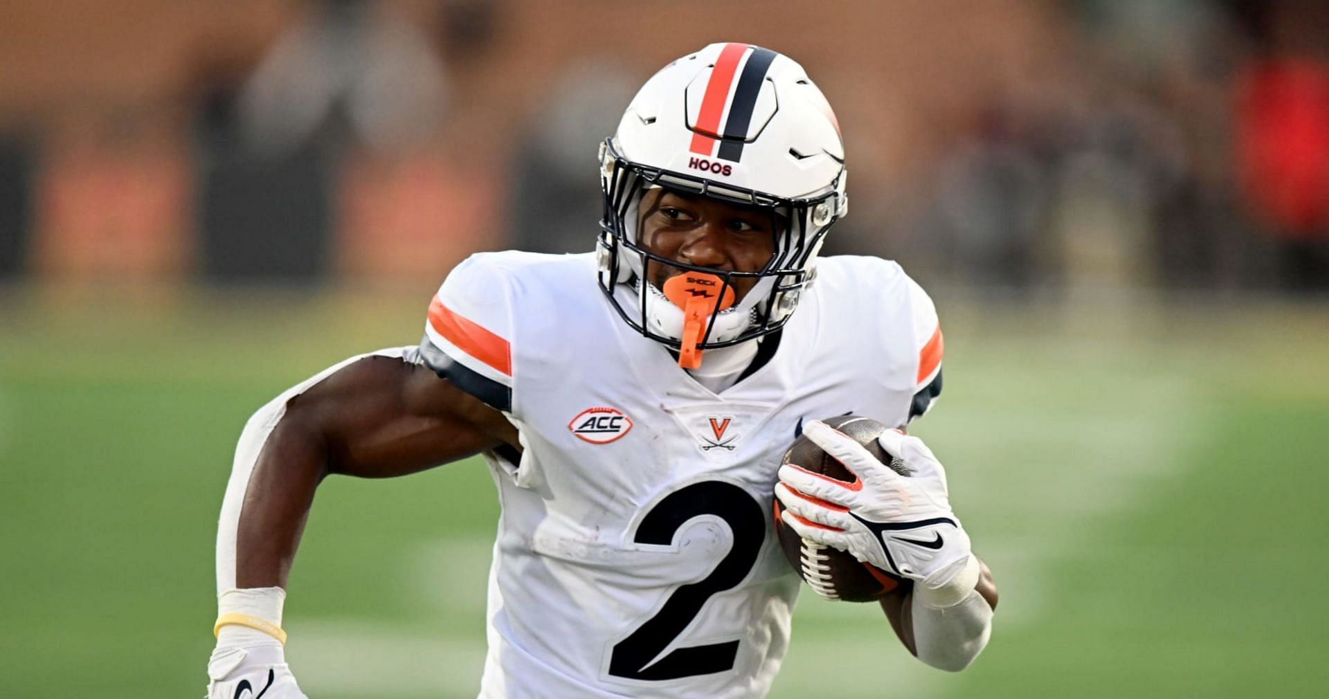 UVA running back Perris Jones has been ruled out for the rest of the 2023 CFB season