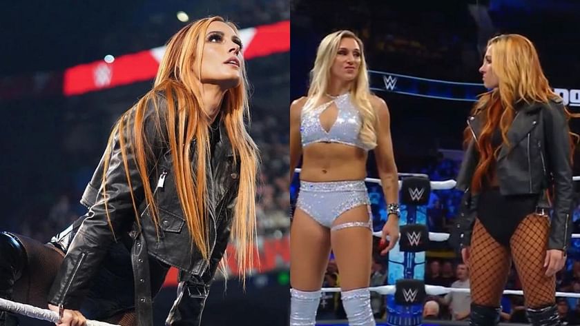 Becky Lynch Joins Team Flair For WarGames At WWE Survivor Series