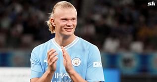Breaking: Erling Haaland sets incredible Premier League record after giving Manchester City lead against Liverpool