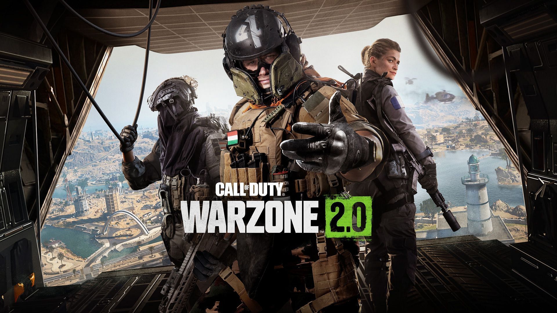 Battle royale - COD Warzone 2.0 (Image via Activision)