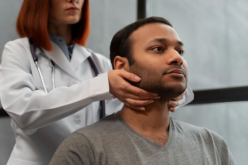 Experiencing a crick in the neck? Know what might be causing it