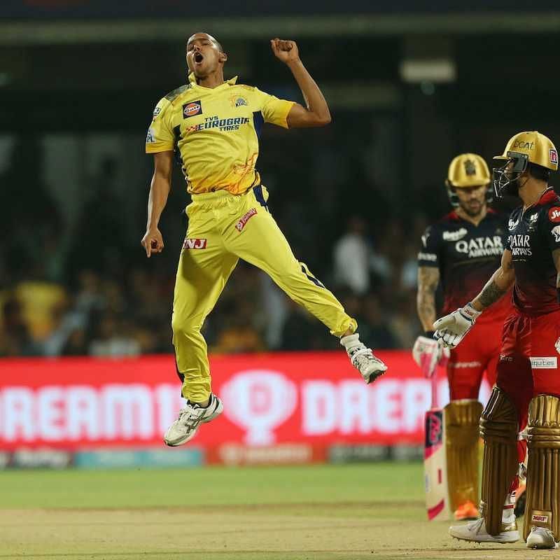 Akash Singh impressed in his maiden campaign for CSK