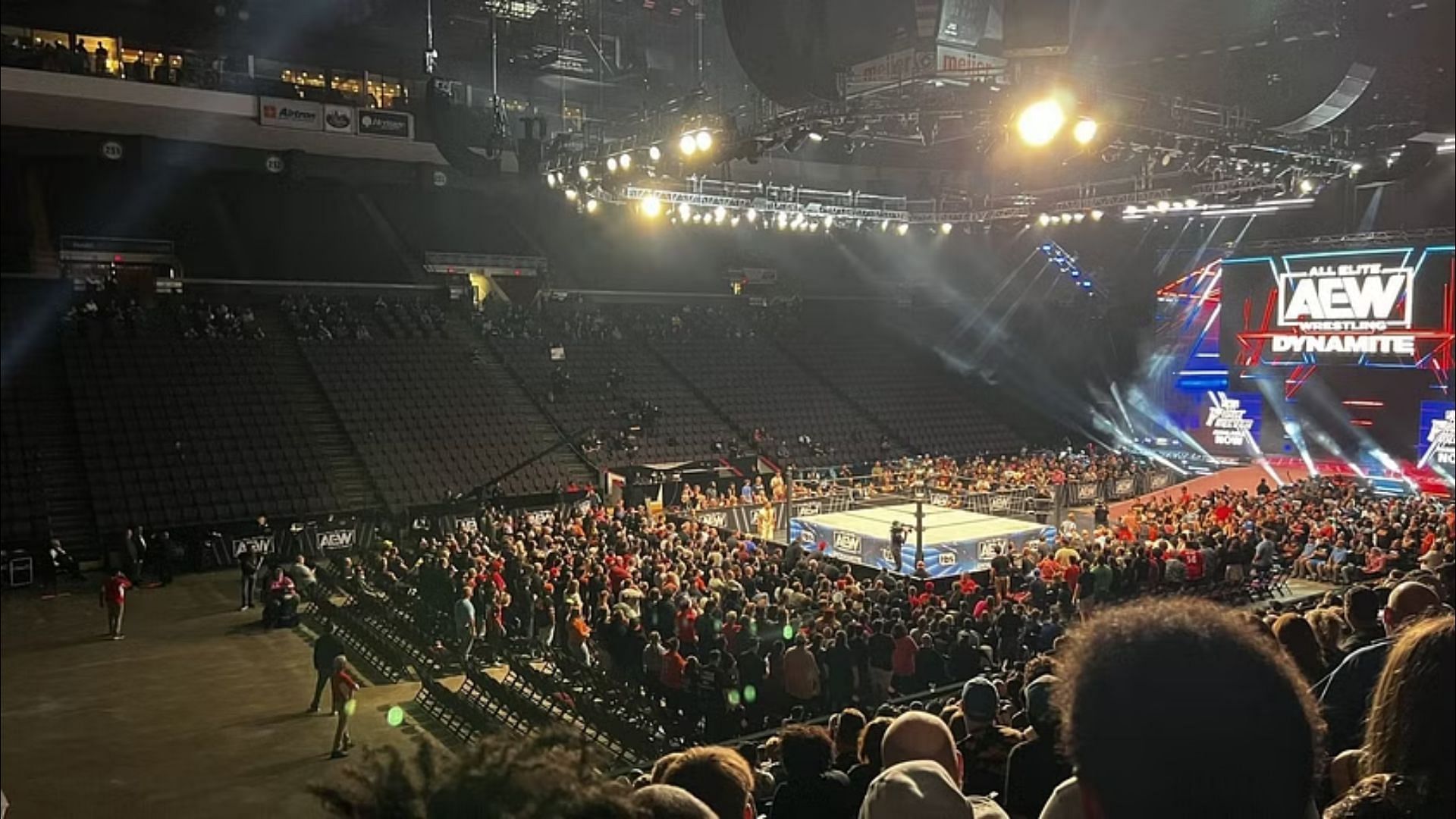 WWE veteran trolls AEW