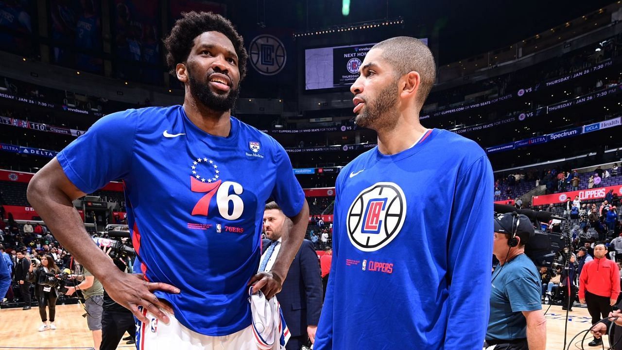 Philadelphia 76ers Injury Report Nov 25 Latest Update On Joel Embiid And Nicolas Batum’s Status