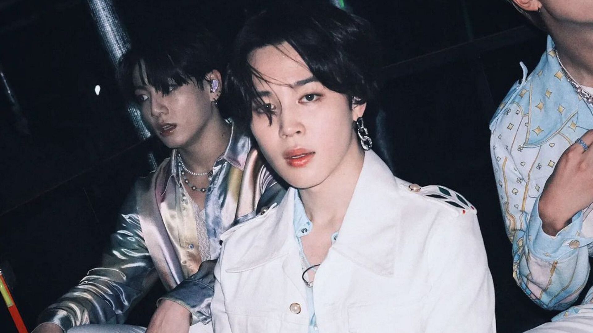 BTS Member Jimin's Single 'Like Crazy' From Debut Album 'Face' Leads The  Chart Making Him The First South Korean Soloist To Achieve This Feat!