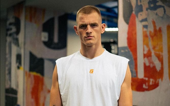 Another UFC welterweight claims Ian Garry 'rubbed him the wrong way', criticizes the Irishman for leaking call recording with Vicente Luque