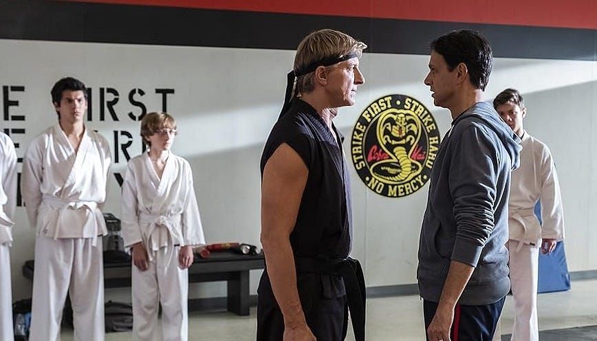 Netflix 'Cobra Kai' creators tease 'Cobra Kai' season 6 release