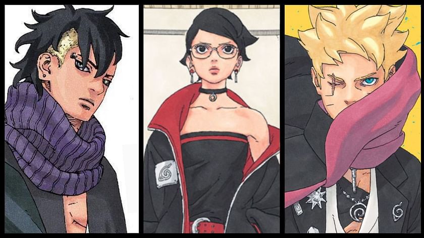 Which Boruto next gen character do you have your eyes on to be OP