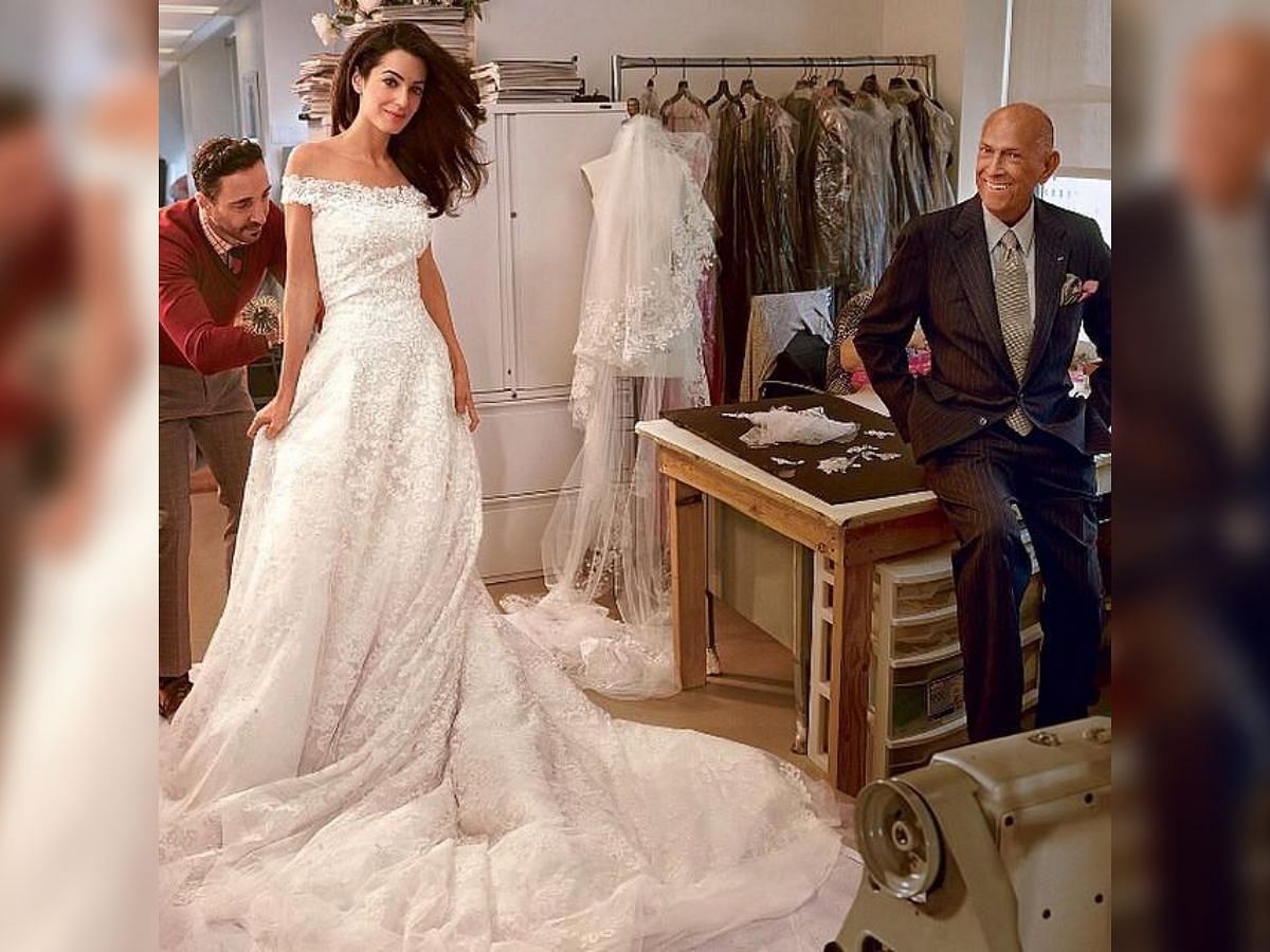 most expensive wedding dresses