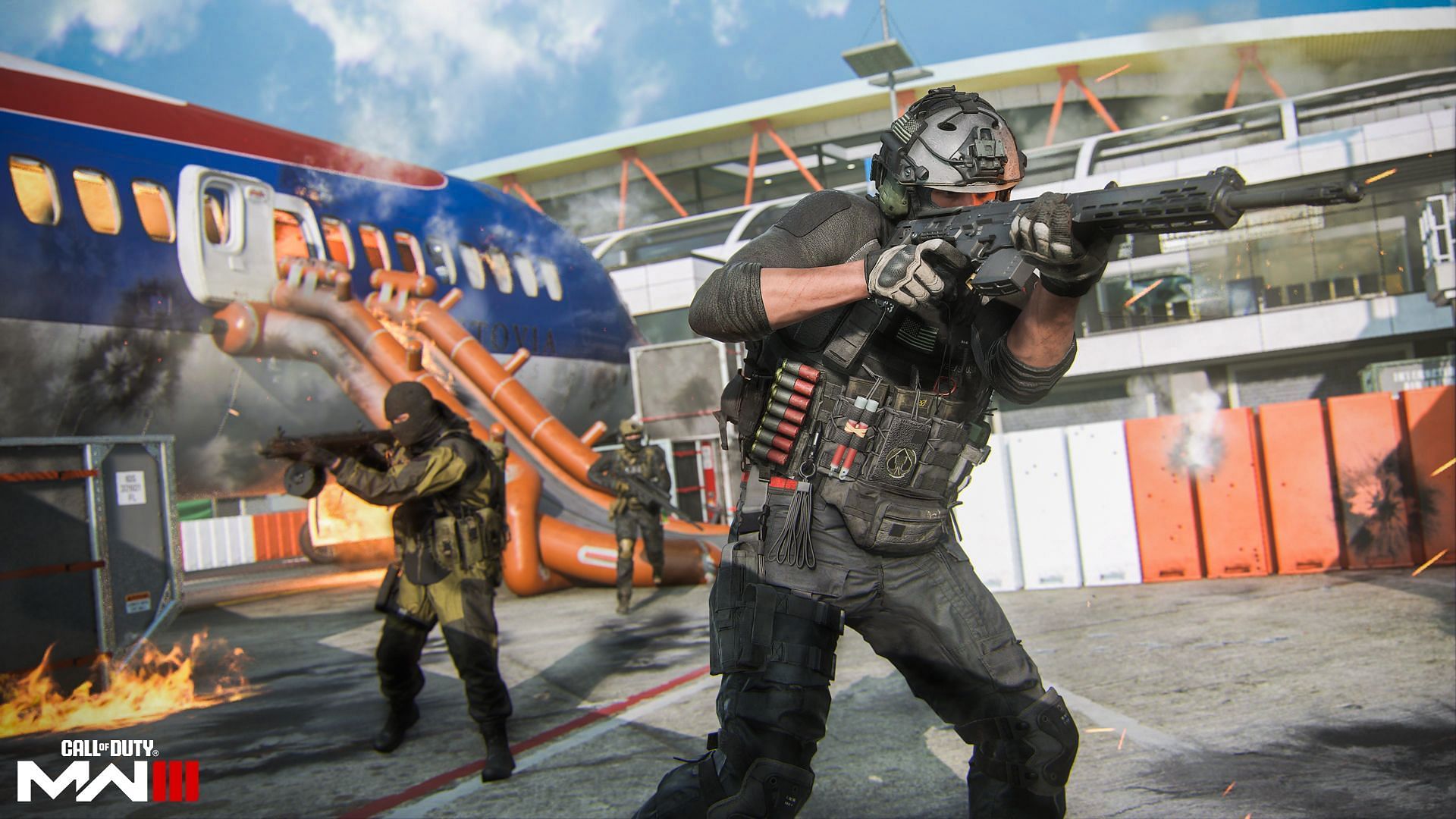 Call of Duty Advanced Warfare - Splitscreen gameplay ( Survival Mode) 