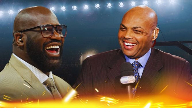 “Pass that big old ugly dude”: Charles Barkley mocks Shaquille O’Neal as Kevin Durant inches closer to surpassing ex Laker on scoring list