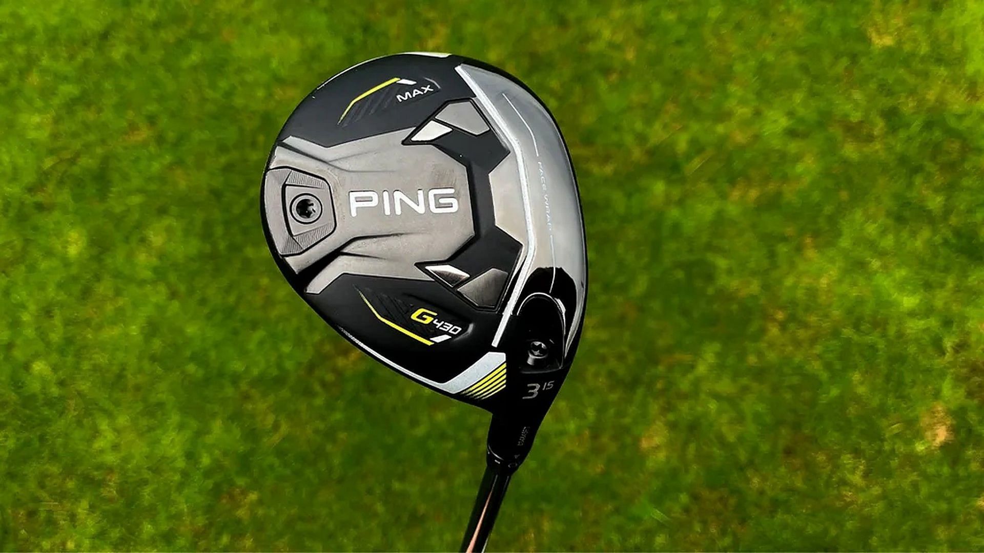 Ping G430 Max fairway (Image via Kevin Murray)