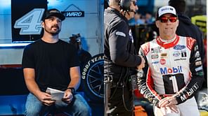 "Getting to know each other" - Kevin Harvick's crew chief breaks the ice with replacement Josh Berry ahead of 2024 NASCAR season