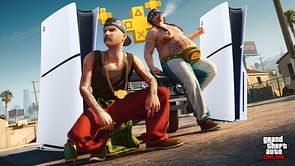 Can you play GTA Online without PS Plus on PS5 Slim models