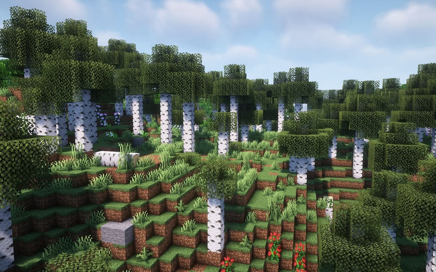 10 best Minecraft world-generation data packs