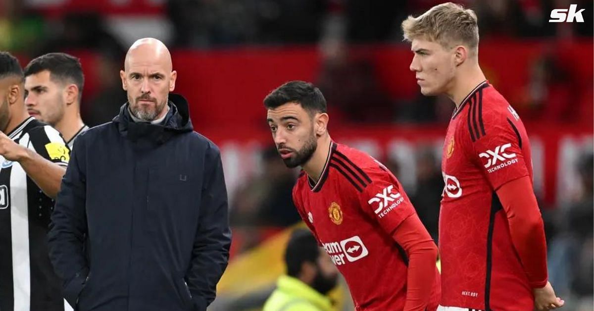 Manchester United have a must-win clash with Copenhagen this week.