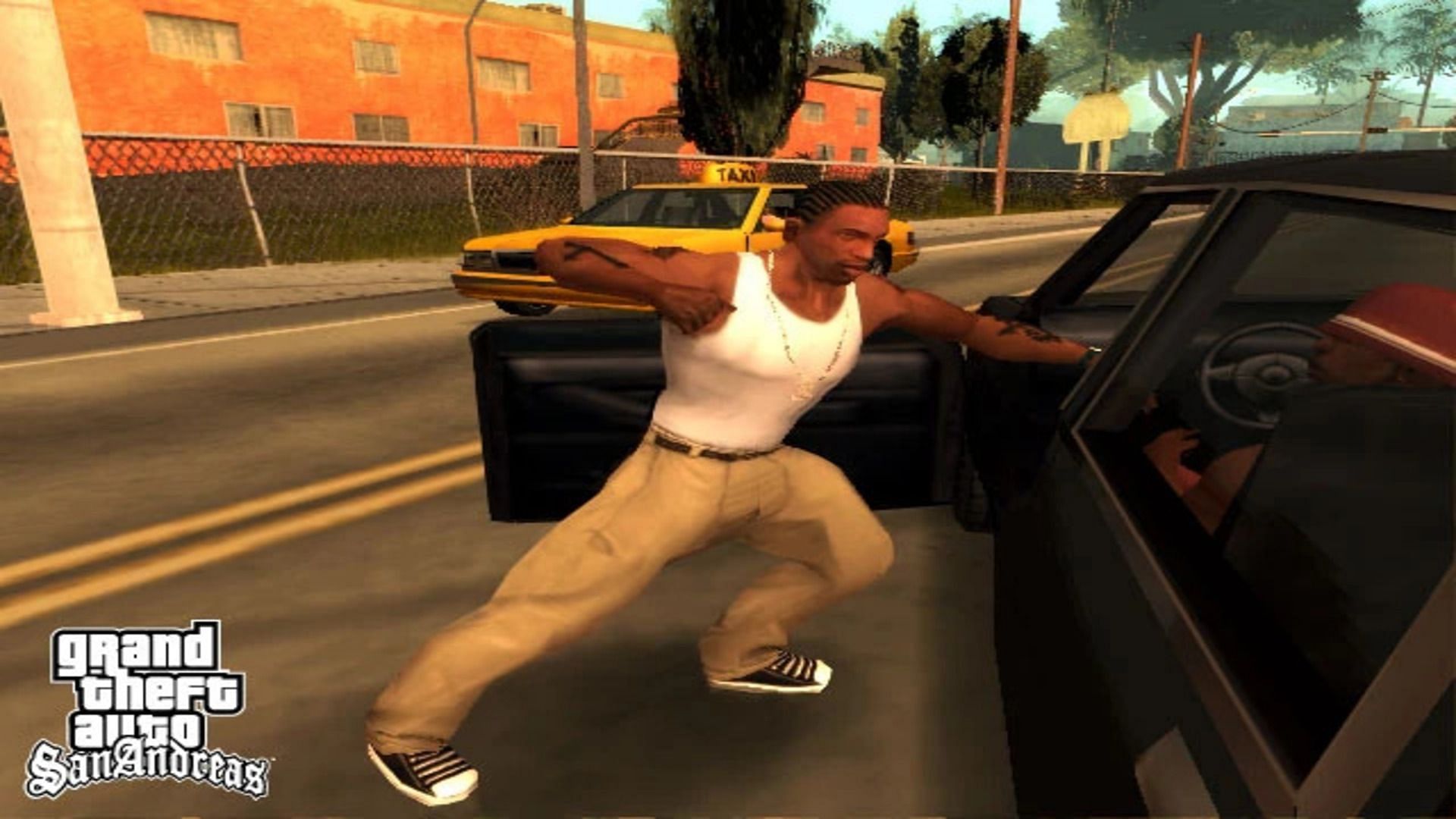 anyone else remeber having these for san andreas? : r/GTA