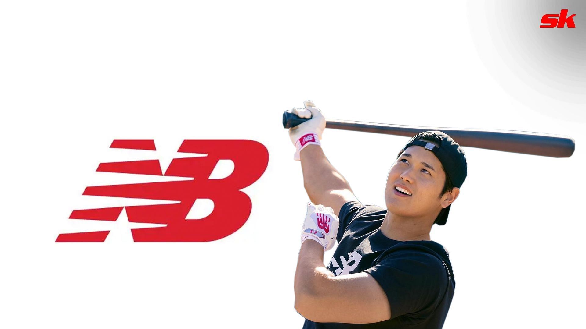 Shohei Ohtani's Unprecedented MVP Triumph Celebrated By New Balance's ...