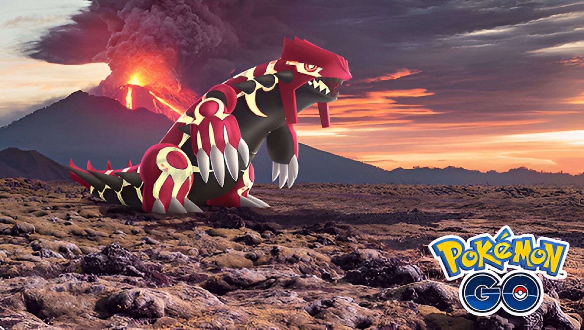 Primal Ground is an overwhelming attacker in most Pokemon GO raids (Image via Niantic)