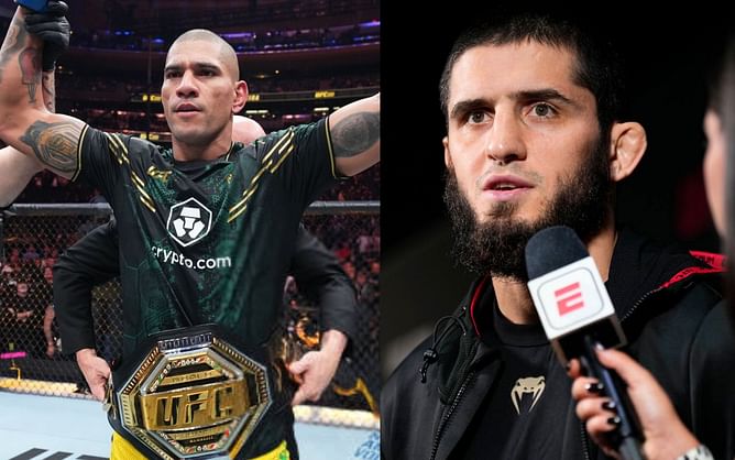 "Different level” - Islam Makhachev names UFC light heavyweight that will beat Alex Pereira following title victory over Jiri Prochazka