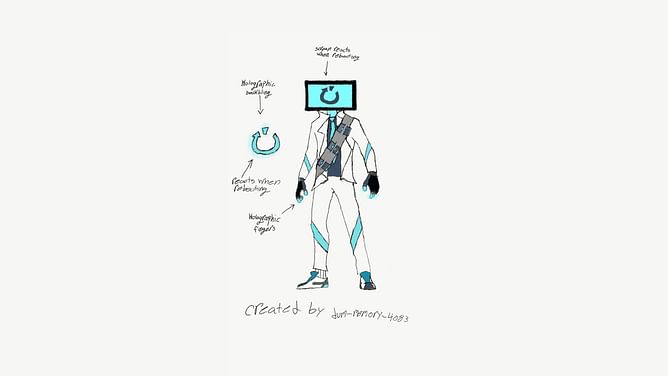 Fortnite "Reboot Van" skin concept gets the approval of the community