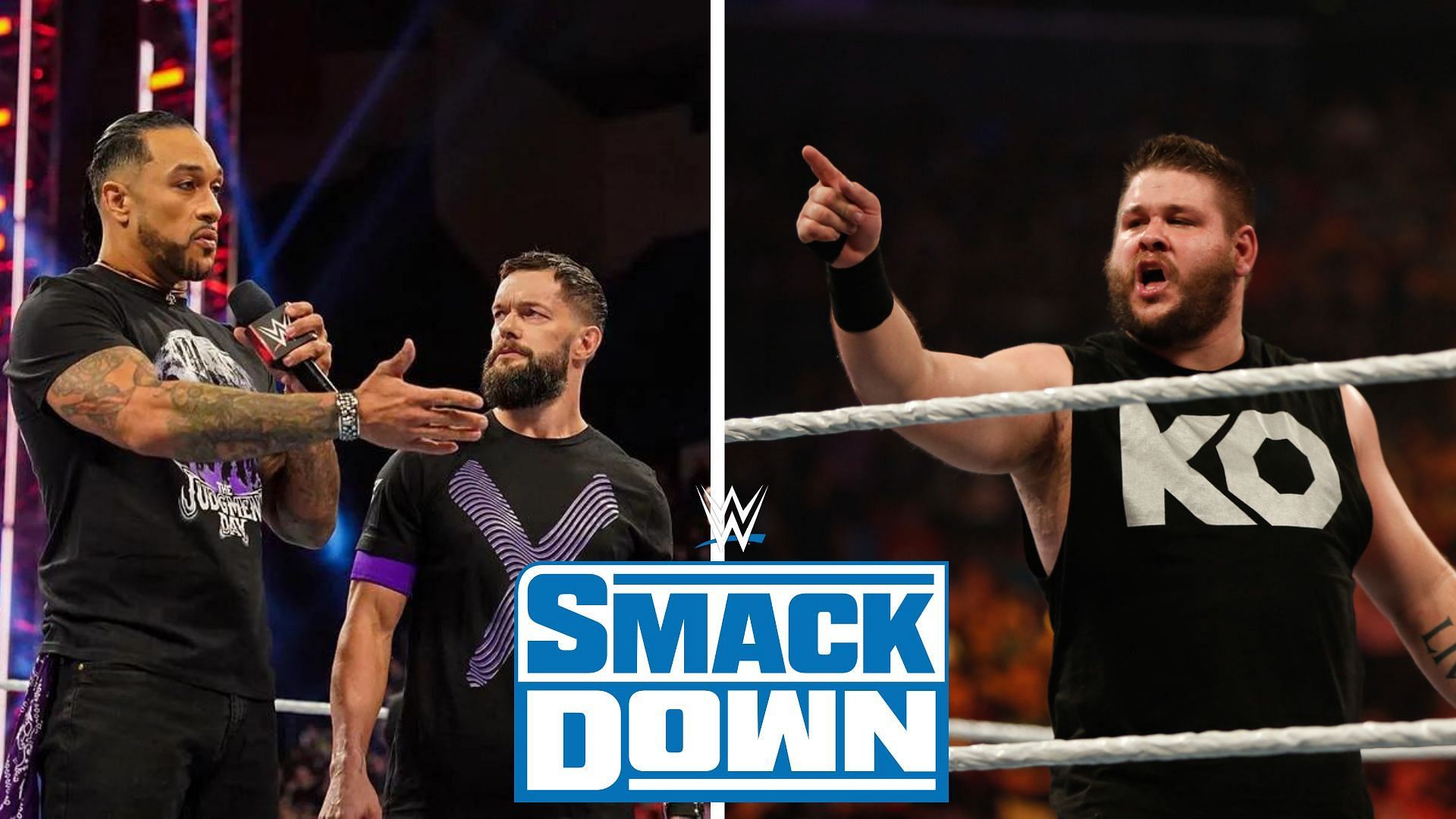 Where is WWE SmackDown tonight? (November 24, 2023) Location, time