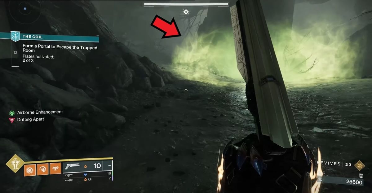 All Destiny 2 The Coil secret chest locations