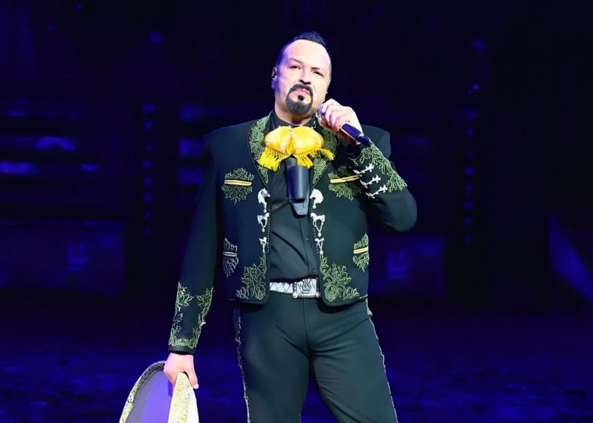 Pepe Aguilar Tour 2024 Tickets, dates, venues, and more