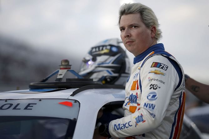 Brennan Poole to drive in Xfinity Series with Alpha Prime Racing in 2024